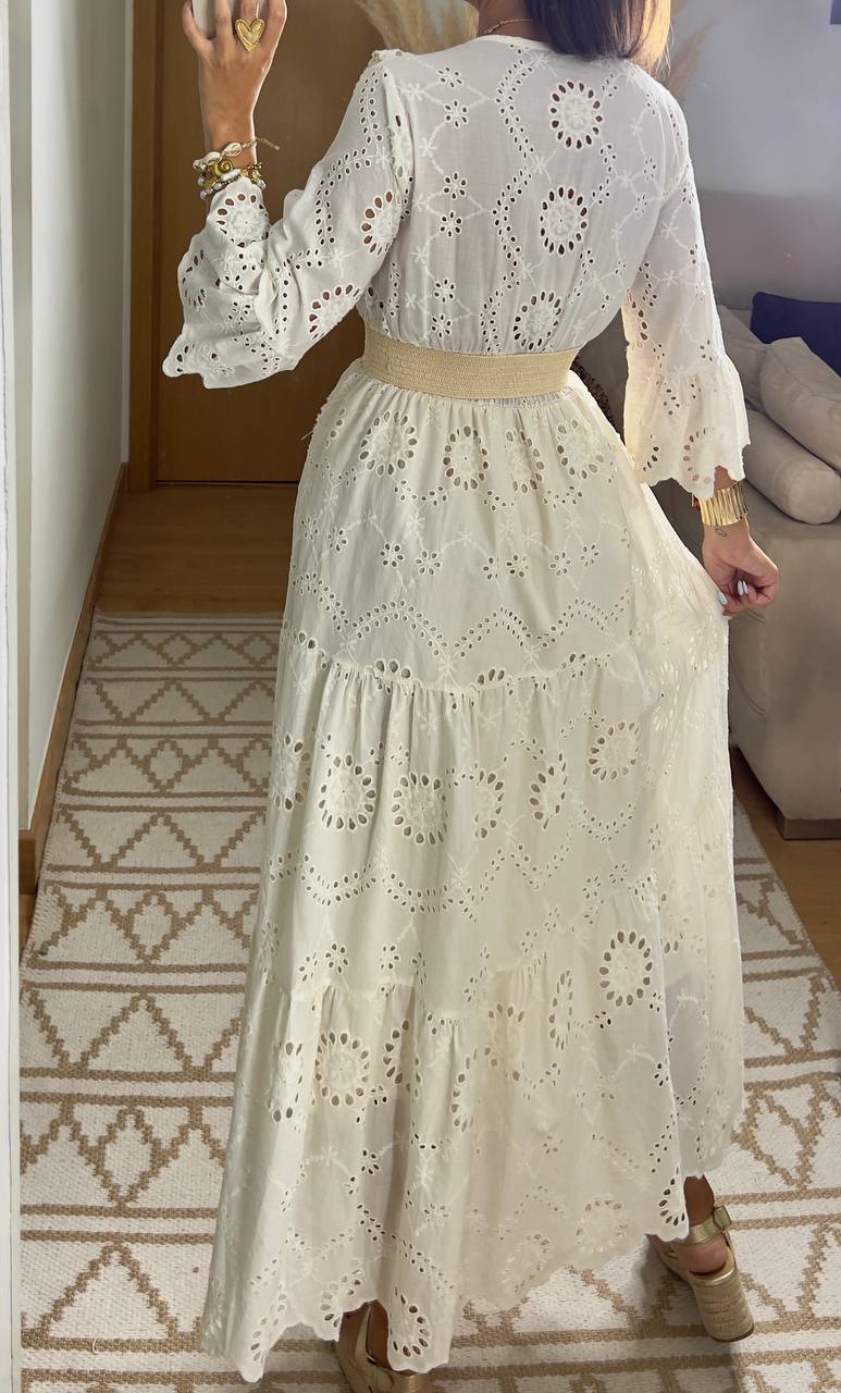 Savannah Lace Dream Dress