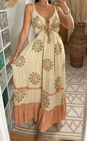 Celestial Bloom Dress