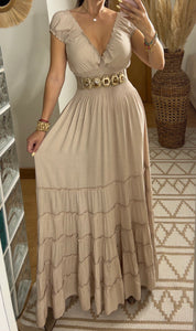 Serene Boho Dress