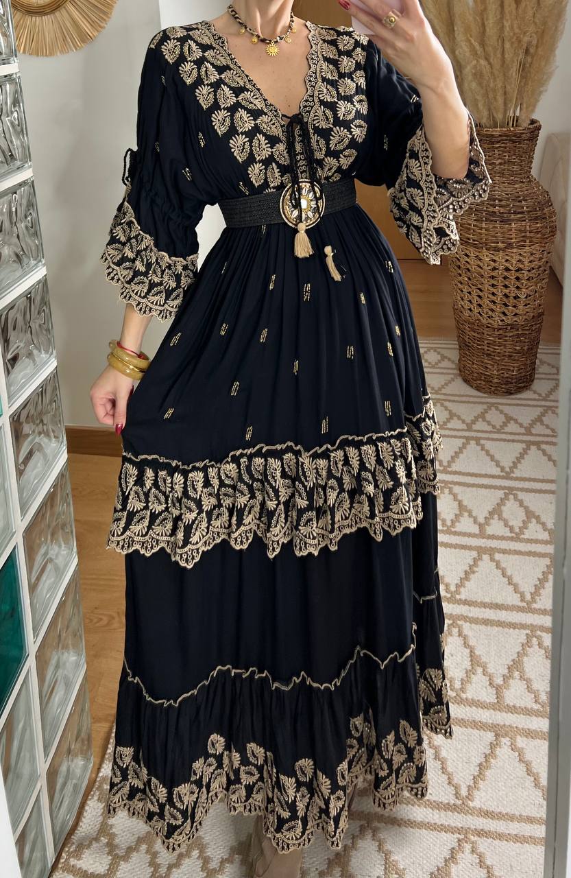 Mansi Boho Dress