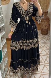 Mansi Boho Dress