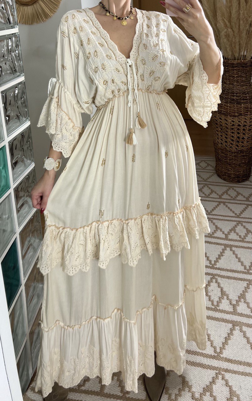 Mansi Boho Dress