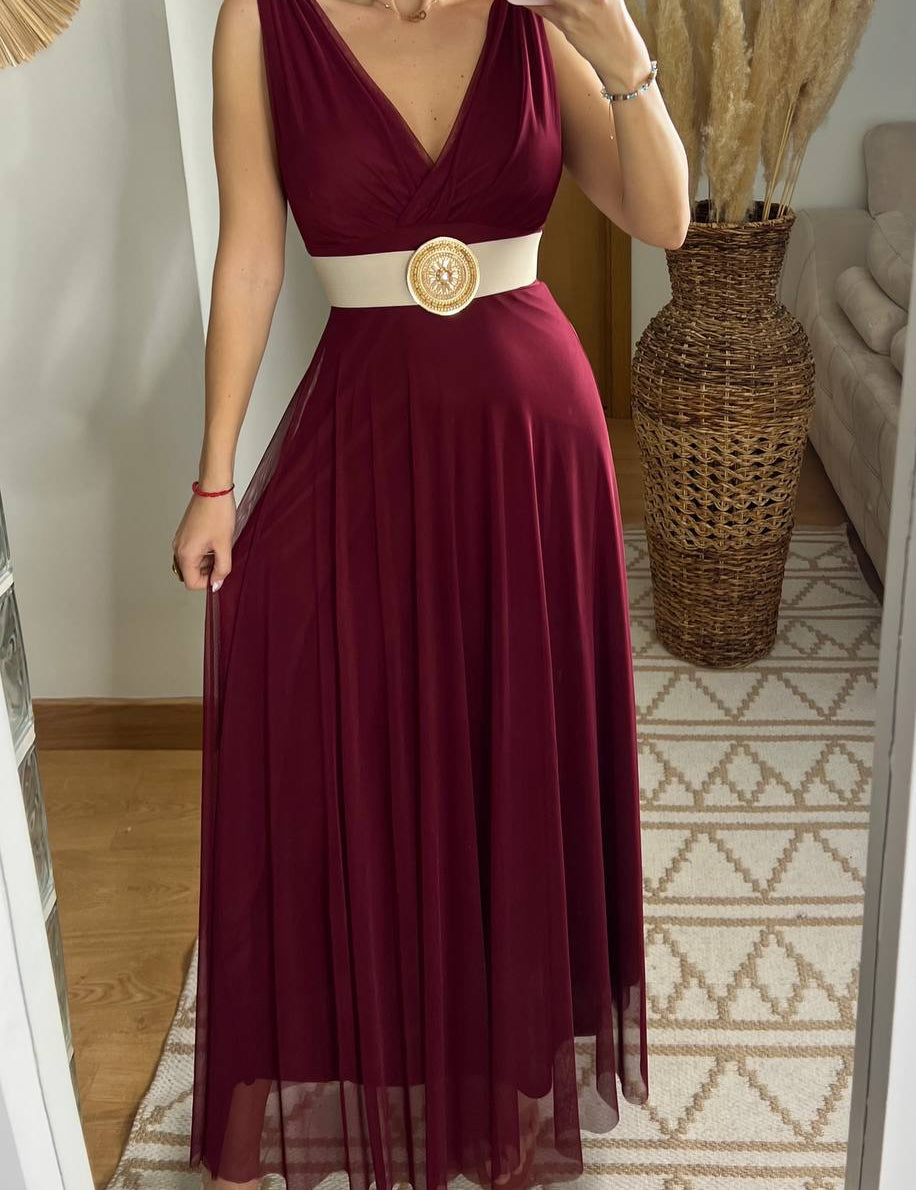 Aurora Tulle Dress