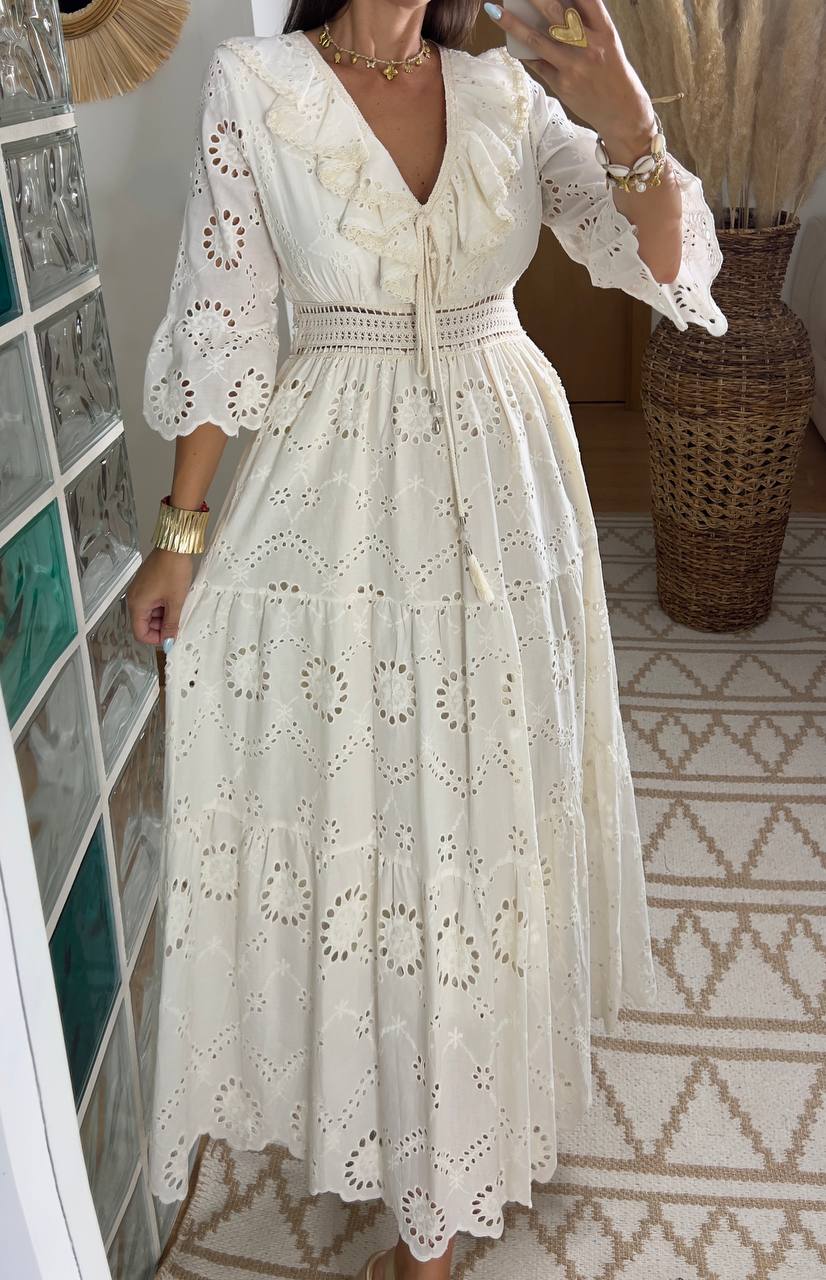Savannah Lace Dream Dress
