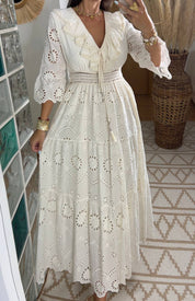Savannah Lace Dream Dress