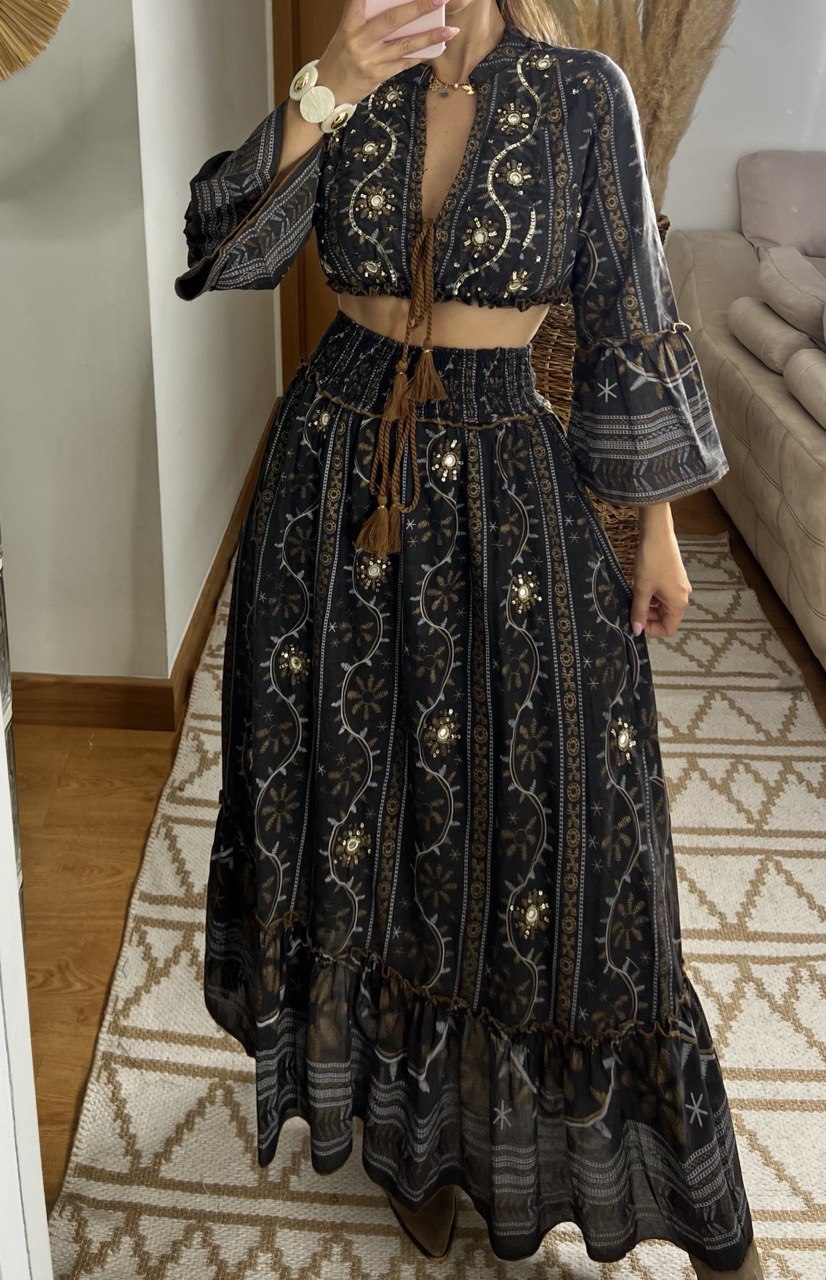 Meetik Twin Set