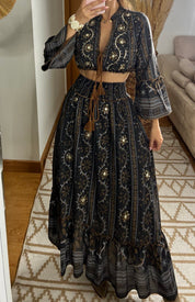 Meetik Twin Set