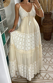 Evra Boho Dress