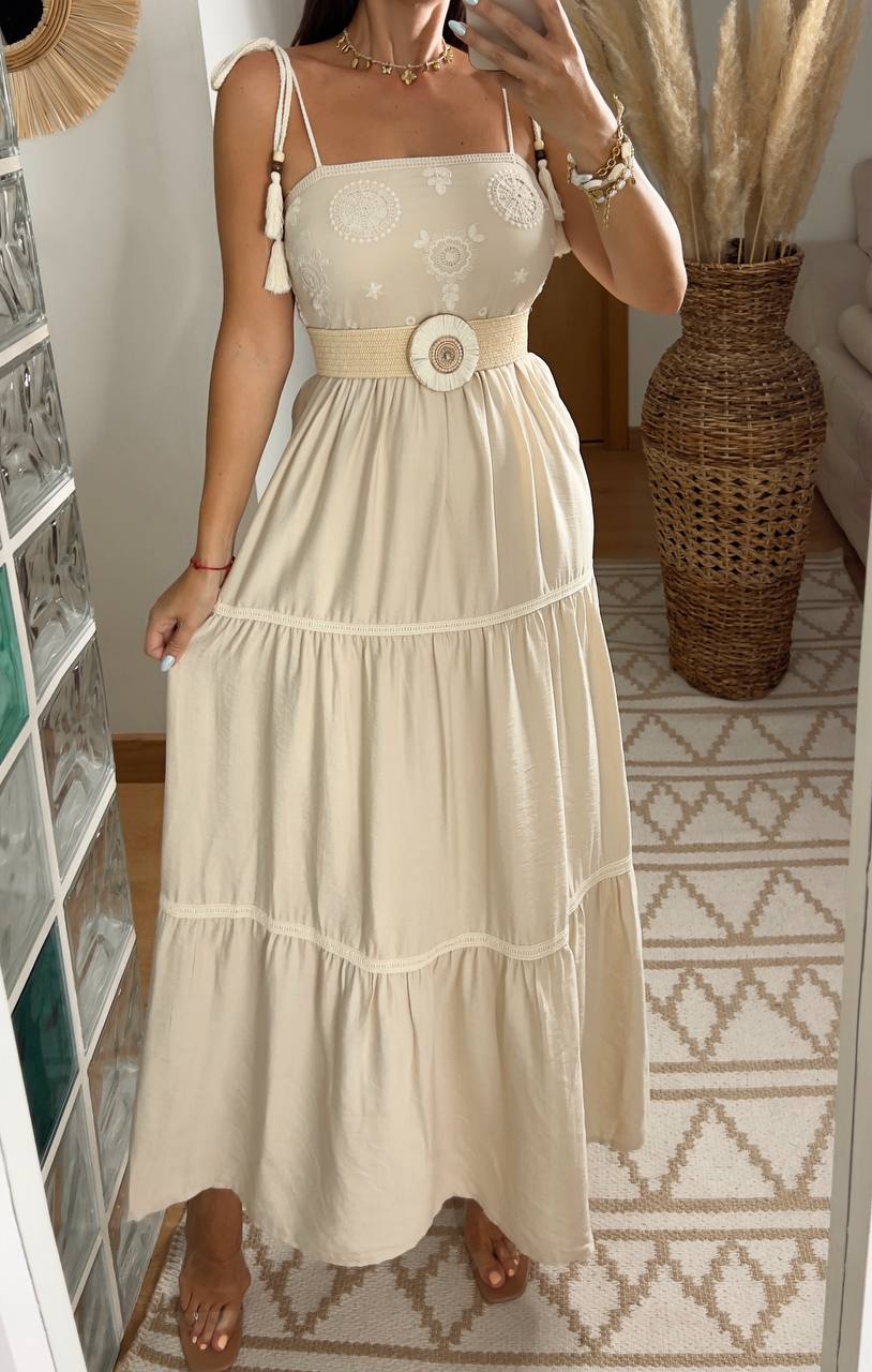 Dreamcatcher Boho Dress