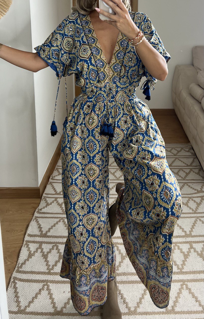 Moonchild Jumpsuit