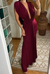 Whispers of a Goddess Maxi Dress