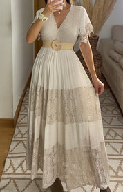 Chantilly Lace Dress