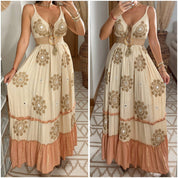 Celestial Bloom Dress