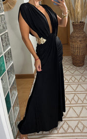 Whispers of a Goddess Maxi Dress