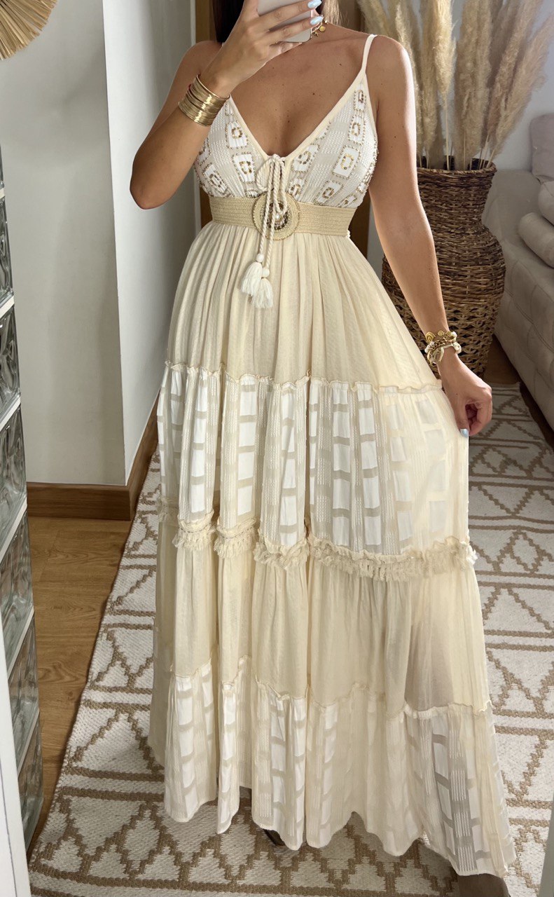 Evra Boho Dress