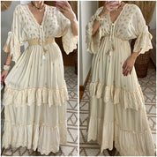 Mansi Boho Dress