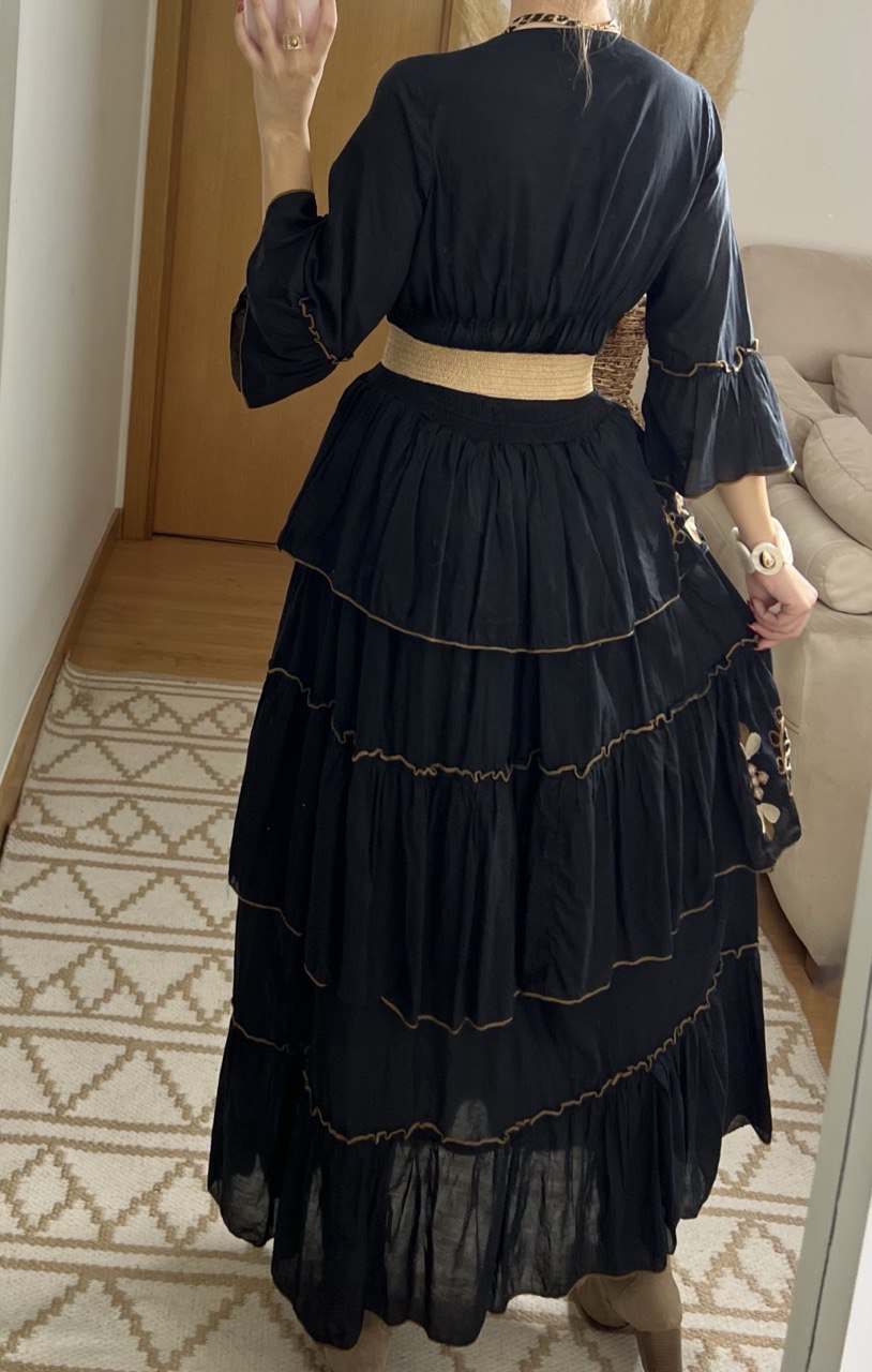 Boho Twin Set