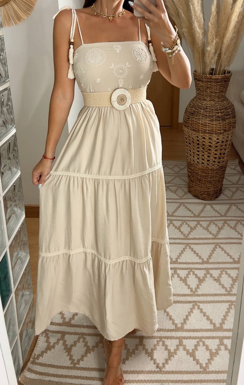 Dreamcatcher Boho Dress