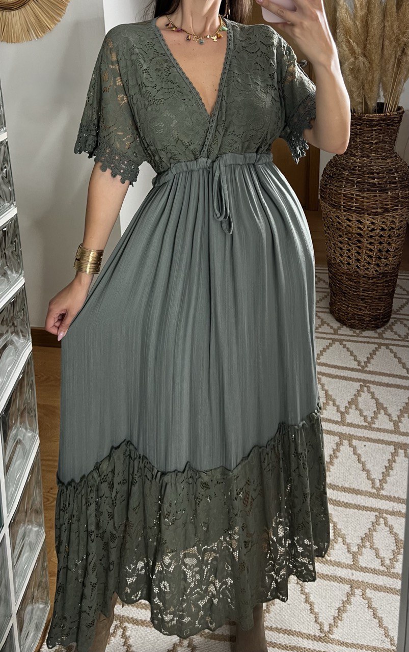 Spirit Bohemian Lace Dress