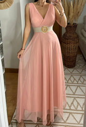 Aurora Tulle Dress
