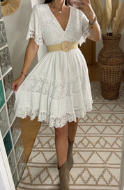 Evra Mini Dress