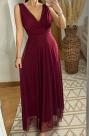 Aurora Tulle Dress