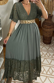 Spirit Bohemian Lace Dress