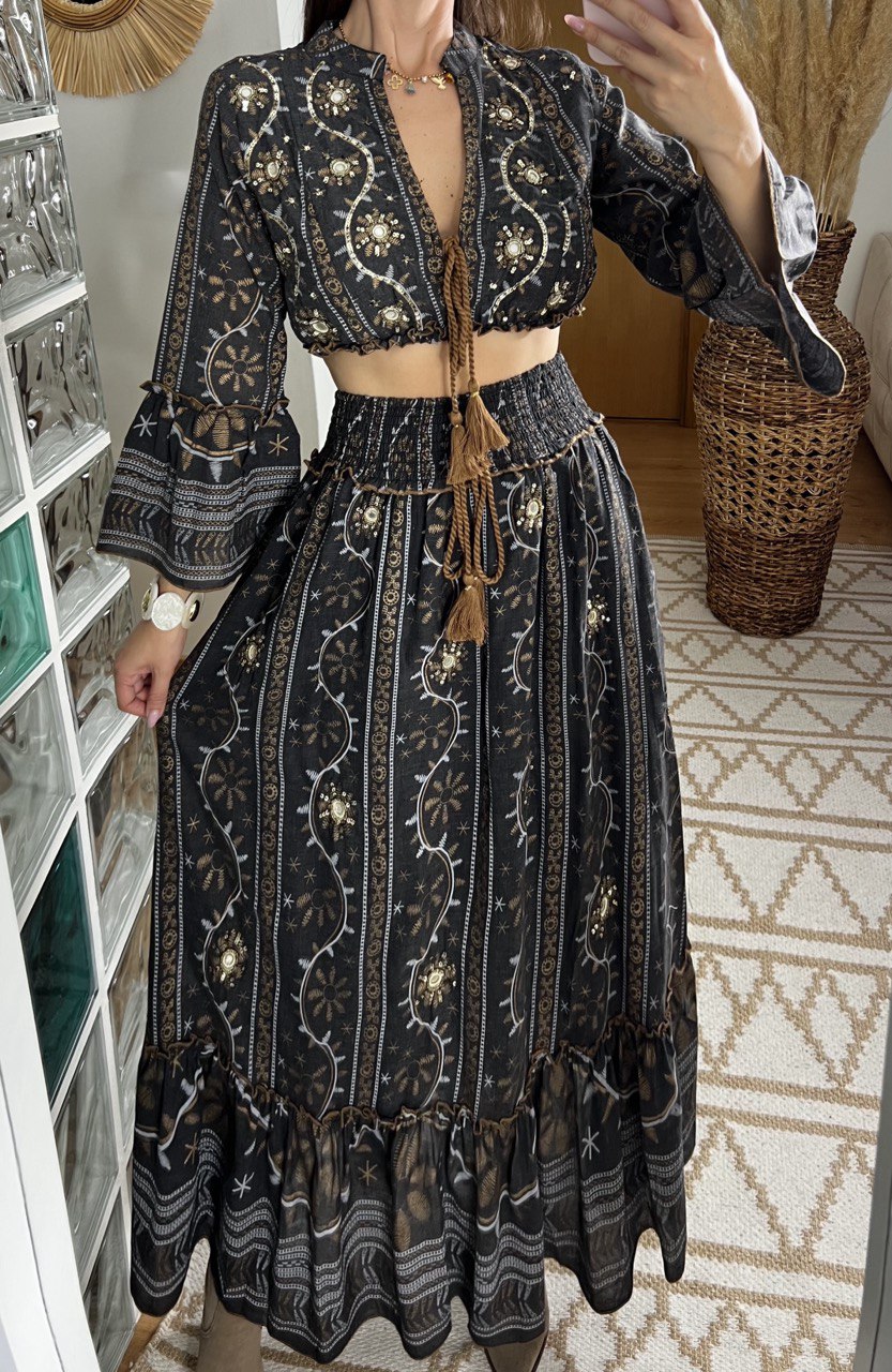 Meetik Twin Set