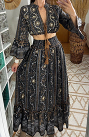Meetik Twin Set