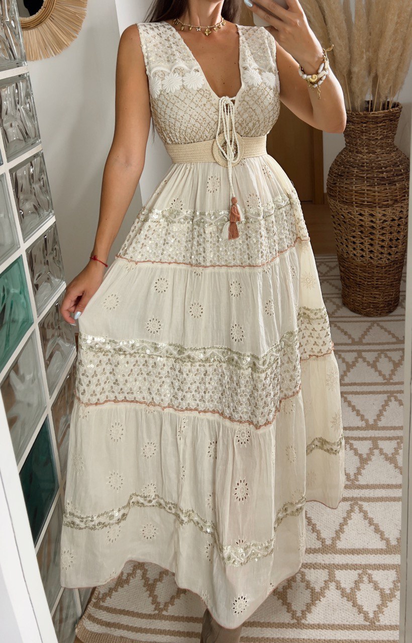 Margarit boho dress