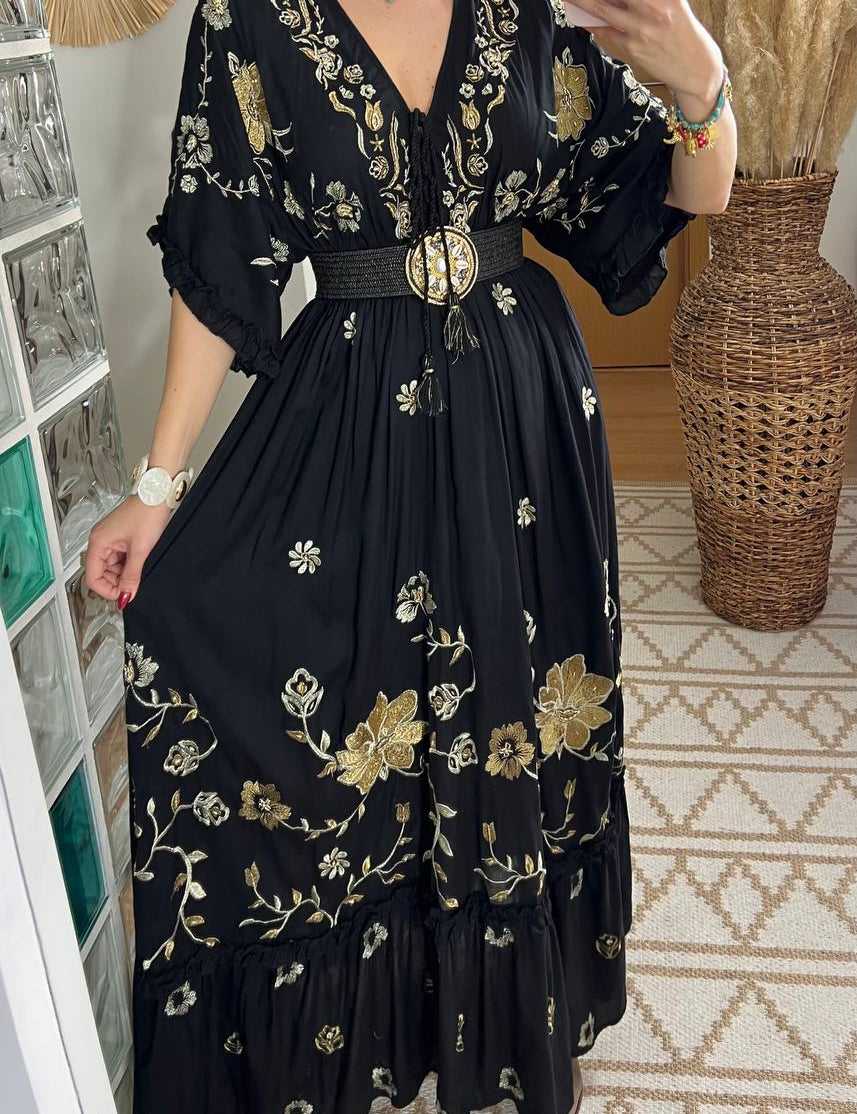 Babel Boho Dress