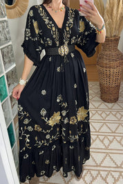 Babel Boho Dress