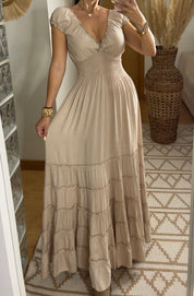 Serene Boho Dress