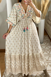 Aurora Maxi Dress