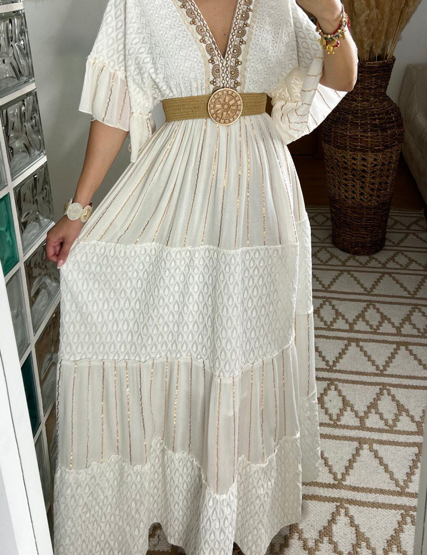 Muse Boho Dress