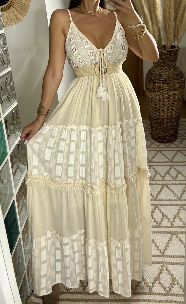 Evra Boho Dress