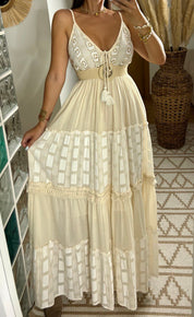 Evra Boho Dress