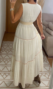 Margarit boho dress