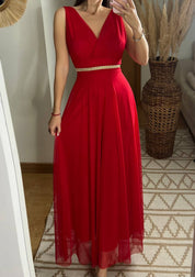 Aurora Tulle Dress
