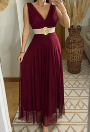 Aurora Tulle Dress