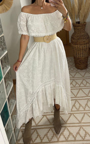 Angelical Boho Dress