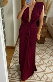 Whispers of a Goddess Maxi Dress