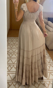 Serene Boho Dress