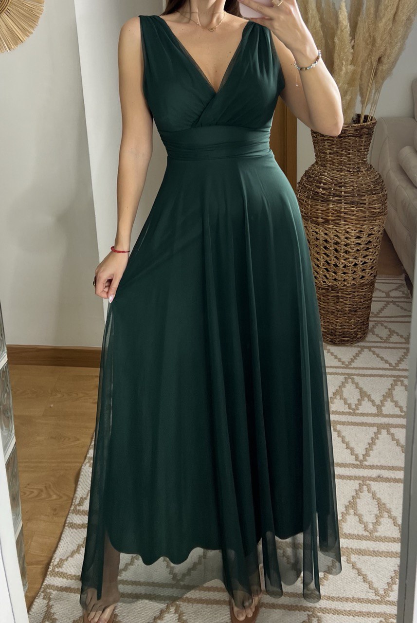 Aurora Tulle Dress