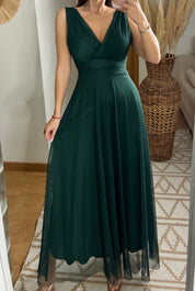 Aurora Tulle Dress