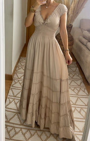 Serene Boho Dress