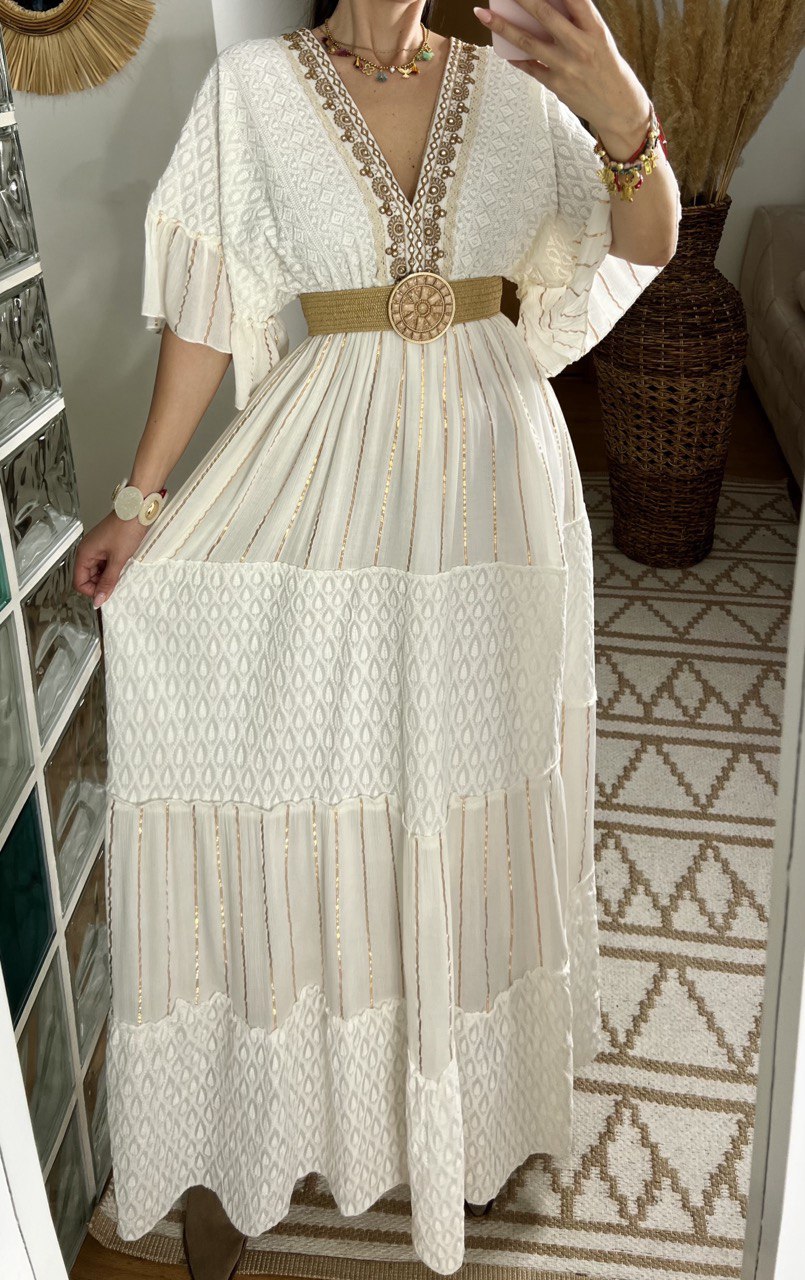Muse Boho Dress