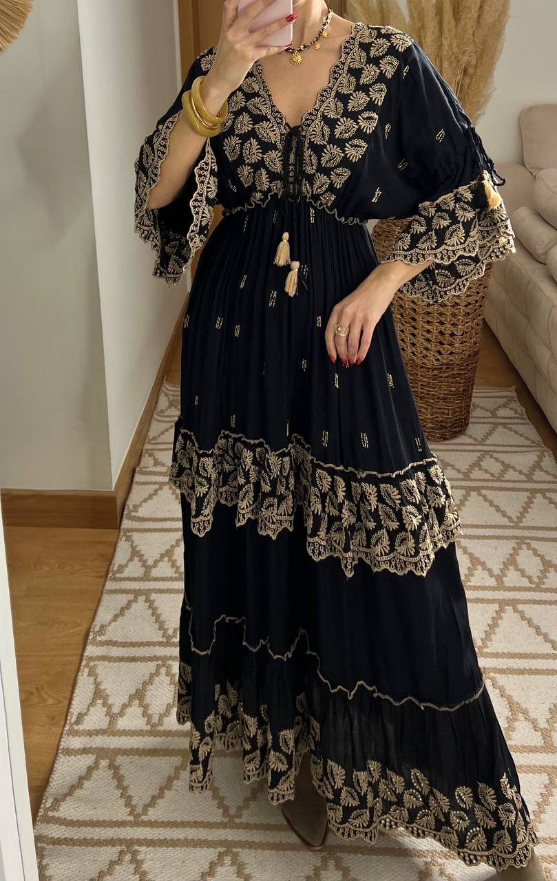 Mansi Boho Dress