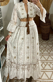 Meetik Twin Set