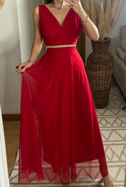 Aurora Tulle Dress